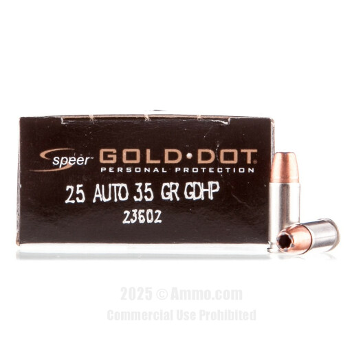 Speer JHP Ammo