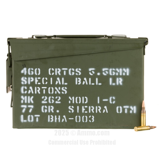 Black Hills Mk MOD OTM Ammo