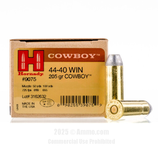 Hornady LFN Ammo