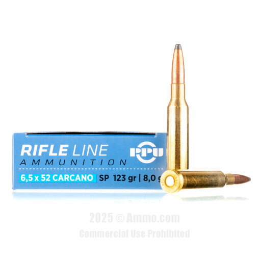 Prvi Partizan SP Ammo