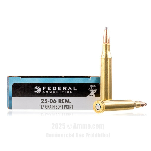 Federal Power-Shok SP Ammo
