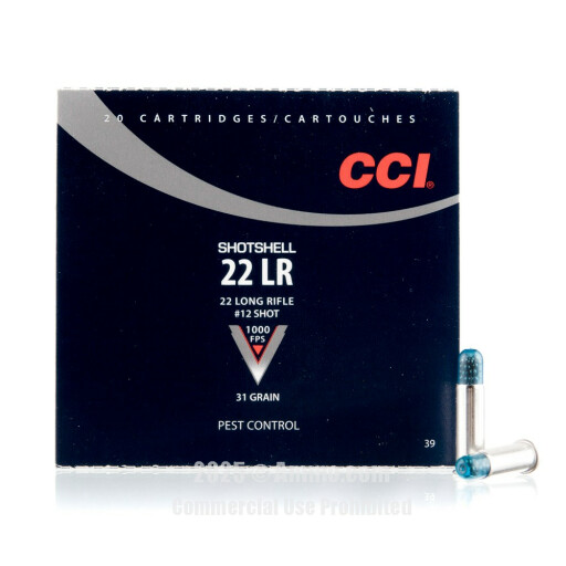 CCI Ammo