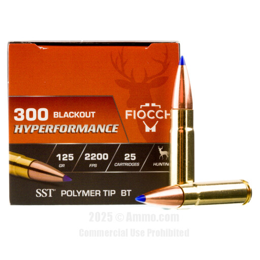 Bulk Fiocchi Extrema SST Ammo