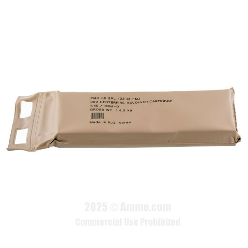 Bulk PMC Battle FMJ Ammo