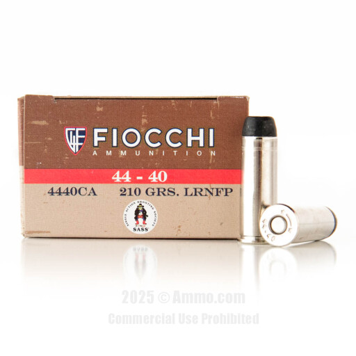 Fiocchi LRN Ammo