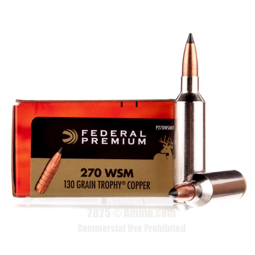 Federal Vital-Shok Win Short Mag Ammo