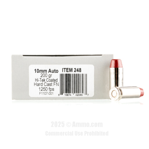 Underwood Hard Cast Ammo
