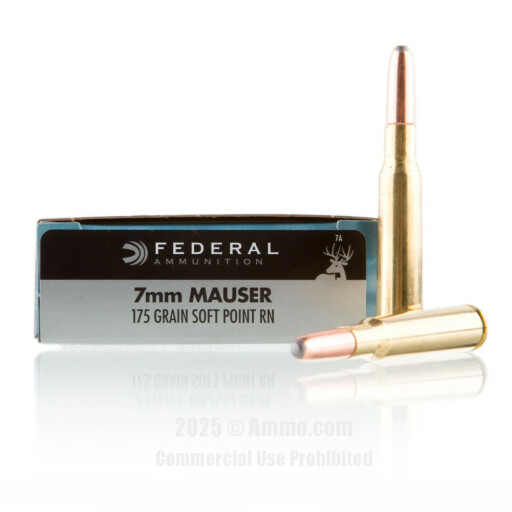Federal Power-Shok SP Ammo