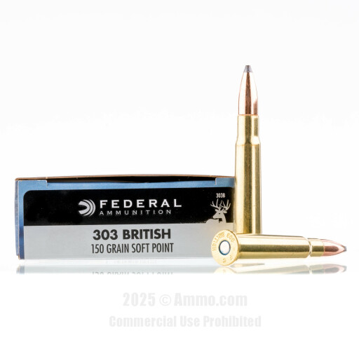 Federal SP Ammo