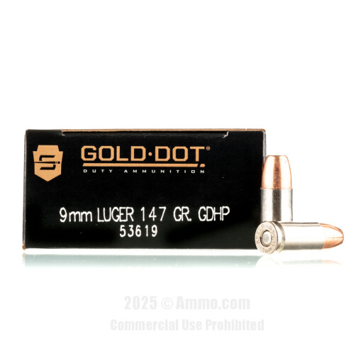 Bulk Speer JHP Ammo