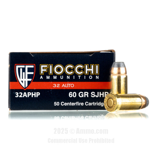 Bulk Fiocchi SJHP Ammo