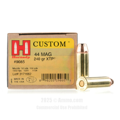 Hornady JHP Ammo
