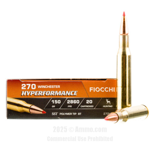 Fiocchi Extrema SST Ammo