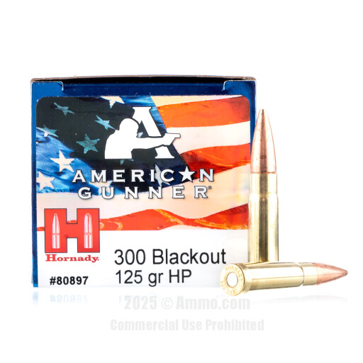 Bulk Hornady American Gunner Ammo