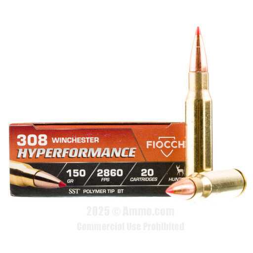 Fiocchi Extrema SST Ammo
