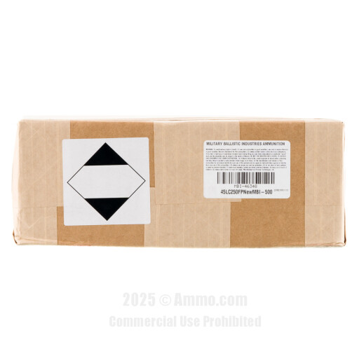 Bulk MBI RNFP Total Polymer Ammo