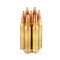 Image of Remington 223 Rem Ammo - 200 Rounds of 50 Grain JHP Ammunition