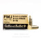 Image of Sellier and Bellot 9mm Ammo - 50 Rounds of 115 Grain FMJ Ammunition