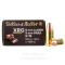 Image of Sellier & Bellot XRG Defense 9mm Ammo - 25 Rounds of 100 Grain SCHP Ammunition