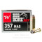 Image of Winchester Big Bore 357 Magnum Ammo - 20 Rounds of 158 Grain SJHP Ammunition