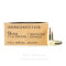 Image of Winchester Service Grade 9mm Ammo - 50 Rounds of 115 Grain FMJ FN Ammunition