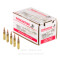Image of Winchester USA 223 Rem Ammo - 600 Rounds of 55 Grain FMJ Ammunition