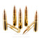 Image of Sellier and Bellot 300 Blackout Ammo - 20 Rounds of 124 Grain FMJ Ammunition