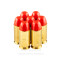 Image of Federal Syntech Action Pistol 45 ACP Ammo - 500 Rounds of 220 Grain Total Synthetic Jacket Ammunition