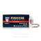 Image of Fiocchi 45 ACP Ammo - 25 Rounds of 200 Grain JHP Ammunition