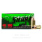 Image of Sierra Outdoor Master 40 S&W Ammo - 20 Rounds of 180 Grain JHP Ammunition