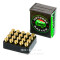 Image of Sierra Outdoor Master 40 S&W Ammo - 20 Rounds of 180 Grain JHP Ammunition