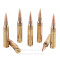 Image of Barnes Precision Match 338 Lapua Magnum Ammo - 20 Rounds of 300 Grain OTM BT Ammunition