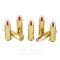 Image of Ammo Inc. 38 Special Ammo - 50 Rounds of 158 Grain TMJ Ammunition