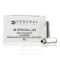Image of Federal LE 38 Special +P Ammo - 1000 Rounds of 158 Grain LSWCHP Ammunition
