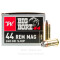 Image of Winchester Big Bore 44 Magnum Ammo - 20 Rounds of 240 Grain SJHP Ammunition