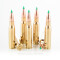 Image of Nosler Ammunition 308 Win Ammo - 20 Rounds of 165 Grain Nosler Ballistic Tip Ammunition