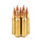 Image of Remington 22-250 Rem Ammo - 20 Rounds of 55 Grain PSP Ammunition