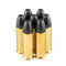 Image of Sellier and Bellot 32 S&W Long Ammo - 50 Rounds of 100 Grain LRN Ammunition