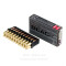Image of Hornady 300 AAC Blackout Ammo - 200 Rounds of 110 Grain V-MAX Ammunition