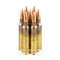 Image of Winchester USA 5.56x45 Ammo - 800 Rounds of 55 Grain FMJ Ammunition
