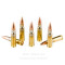 Image of PMC 7.62x39 Ammo - 500 Rounds of 123 Grain FMJ Ammunition