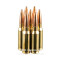 Image of Hornady Frontier 6.5 Grendel Ammo - 20 Rounds of 123 Grain FMJ Ammunition