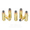 Image of Fiocchi 44 Magnum Ammo - 50 Rounds of 200 Grain SJHP Ammunition