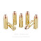 Image of Black Hills Ammunition 44 Magnum Ammo - 50 Rounds of 240 Grain JHP Ammunition