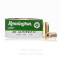 Image of Remington UMC 45 ACP Ammo - 50 Rounds of 230 Grain JHP Ammunition