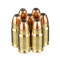 Image of Sellier & Bellot 357 Sig Ammo - 50 Rounds of 124 Grain JHP Ammunition