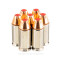 Image of Hornady Critical Duty 45 ACP +P Ammo - 20 Rounds of 220 Grain FTX JHP Ammunition