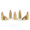 Image of Magtech 9mm Ammo - 50 Rounds of 115 Grain +P+ JHP Ammunition