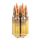 Image of Winchester USA 5.56x45 Ammo - 150 Rounds of 55 Grain FMJ Ammunition