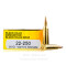 Image of Black Hills Ammunition 22-250 Rem Ammo - 20 Rounds of 36 Grain Varmint Grenade HP Ammunition